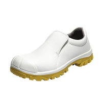 Emma Vera Yellow D Safety Shoes